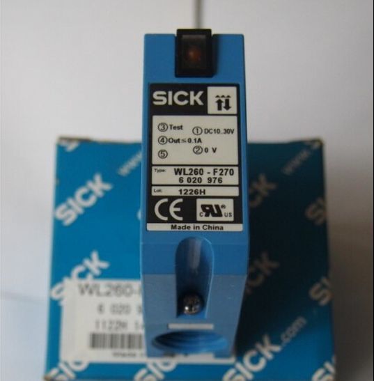 1PC Sick WL260-F270 Photoelectric Switch - SICK