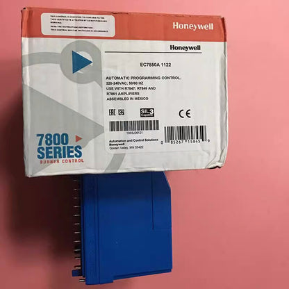 new 1PCS Honeywell EC7850A1122 Burner Control In Box ping