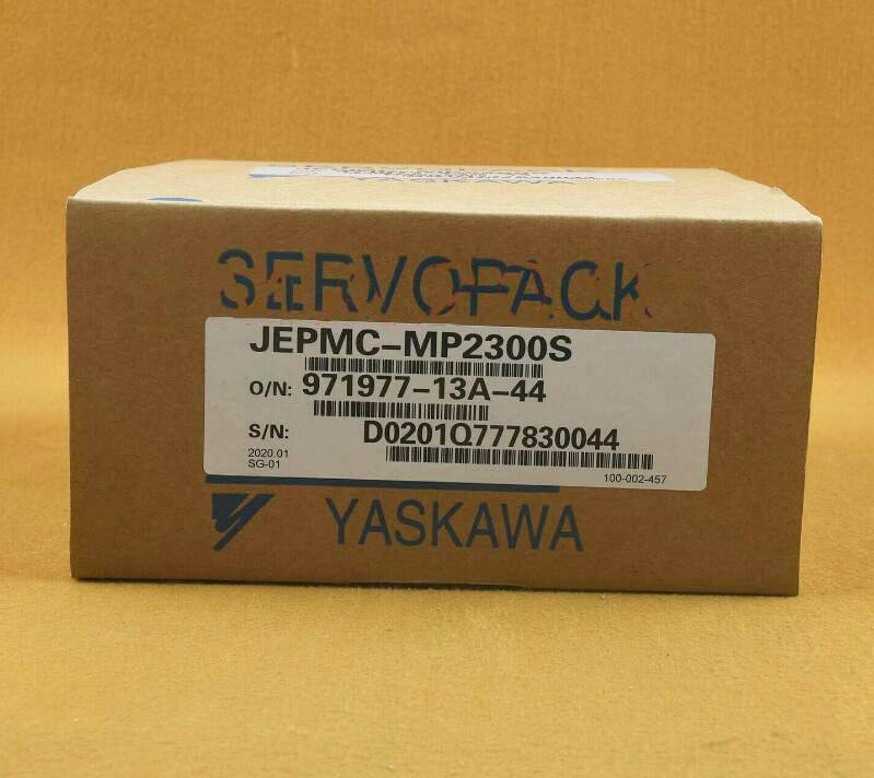new 1PC YASKAWA JEPMC-MP2300S Servo Driver In Box ping - YASKAWA