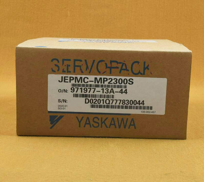 new 1PC  YASKAWA JEPMC-MP2300S Servo Driver In Box ping