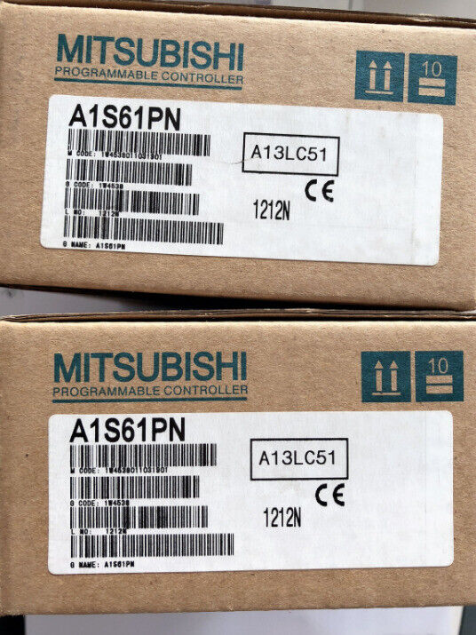 Mitsubishi A1S-61PN Module Power Supply in Box - MITSUBISHI