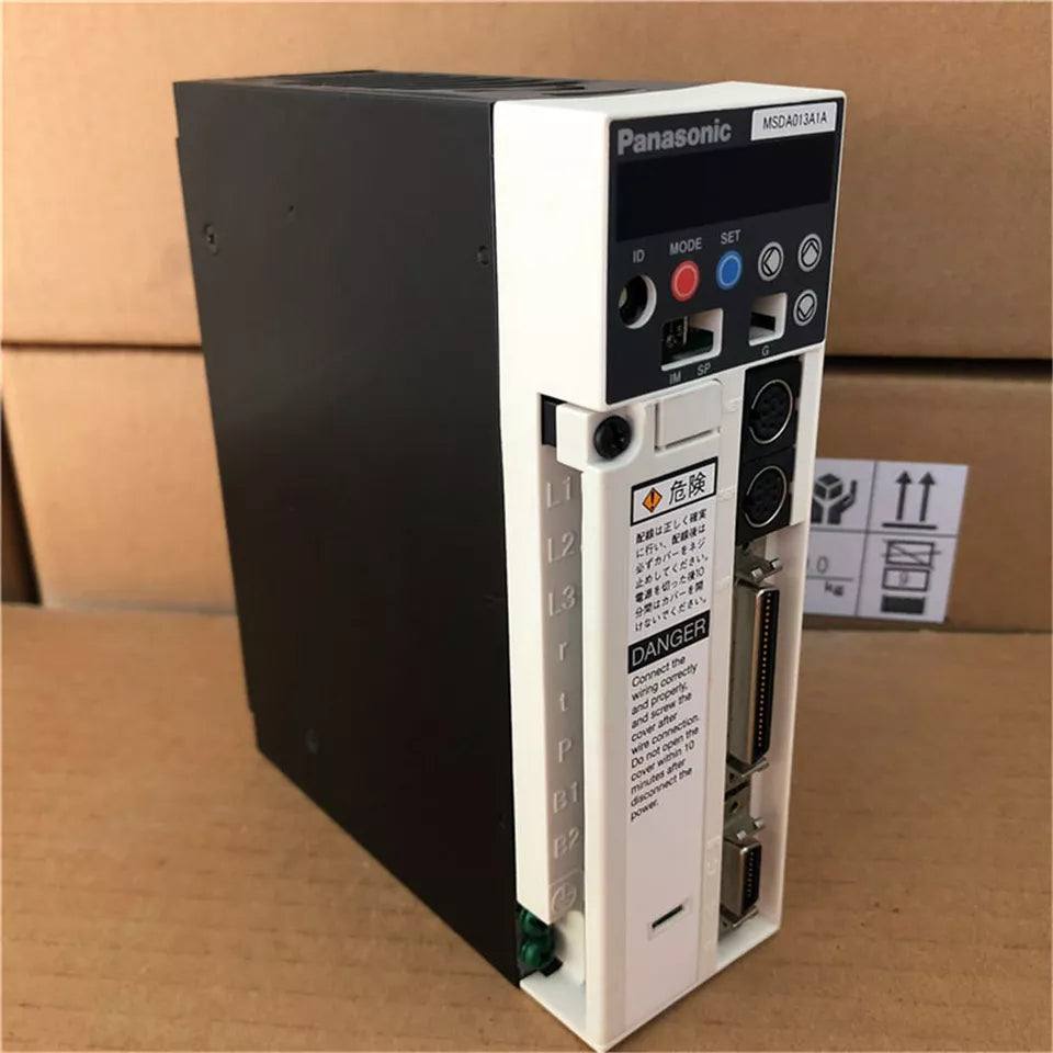 New Pan MSDA013A1A Servo Driver 1PC - PANASONIC