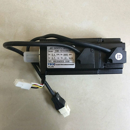 new 1PC TECO JSMA-SC04ABK00 JSMASC04ABK00 AC Servo Motor ping - TECO