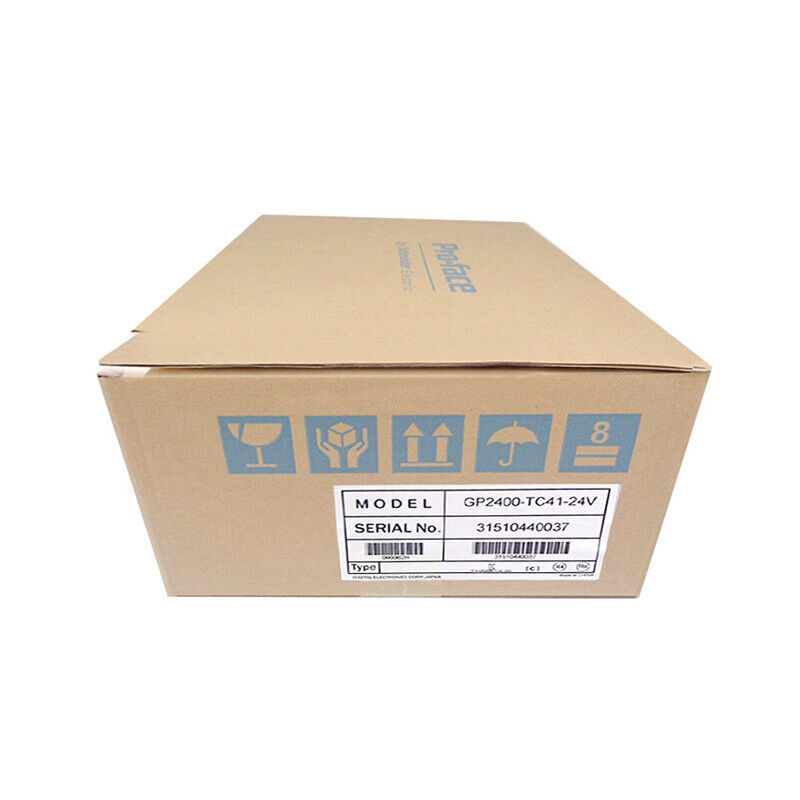 new 1PC Mitsubishi GP2400-TC41-24V GP2400TC4124V Touch Panel - MITSUBISHI