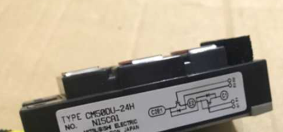 MITSUBISHI CM50DU-24H Power Module - MITSUBISHI