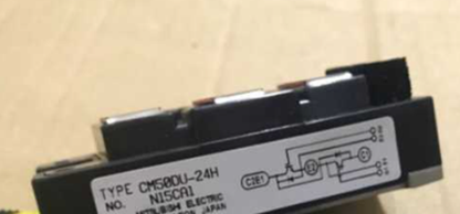 MITSUBISHI CM50DU-24H Power Module - MITSUBISHI
