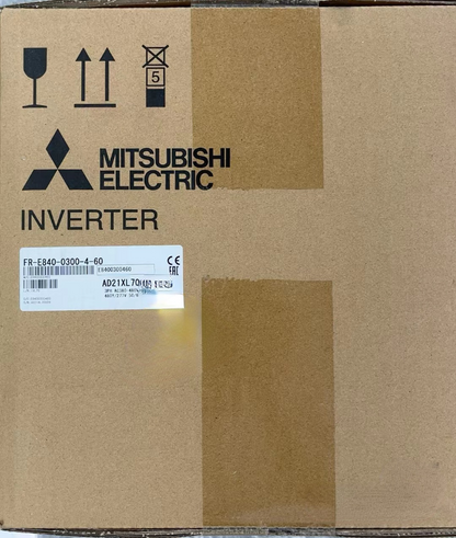 new 1PC Mitsubishi FR-E840-0300-4-60 Inverter 15KW In Box ping - MITSUBISHI