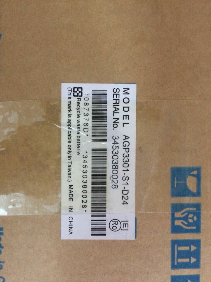 new One PRO-FACE AGP3301-S1-D24 AGP3301S1D24 Touch Screen ping - VENDOR NAME