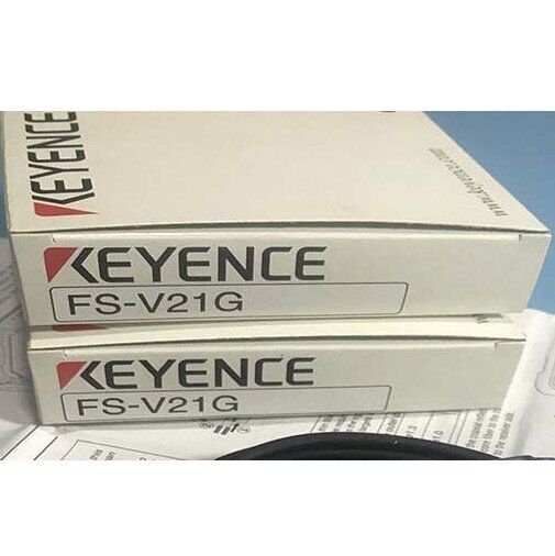 new 1PC Keyence FS-V21G Fiber Optic Sensor In Box FSV21G - KEYENCE
