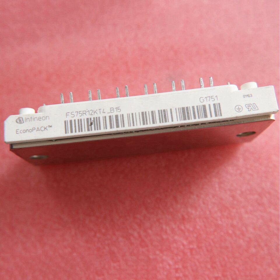 new 1PC Infineon FS75R12KT4_B15 Power Supply Module FS75R12KT4-B15 - INFINEON