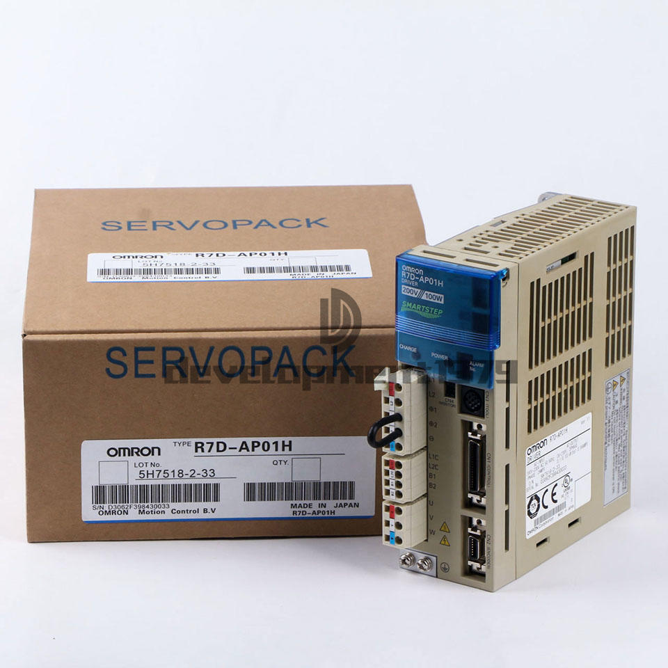 new 1PCS OMRON R7D-AP01H - OMRON