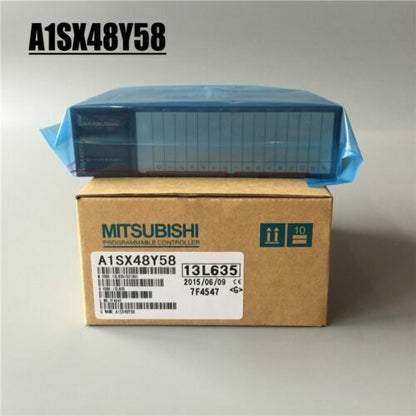 Mitsubishi A1SX48Y58 PLC Module 1PC - MITSUBISHI