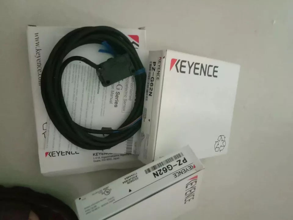 new 1PC Keyence PZ-G62N Photoelectric Sensor In Box PZG62N - KEYENCE