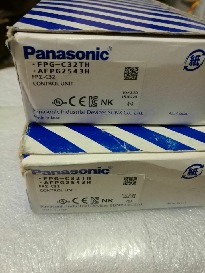 new 1PC Panasonic FPG-C32TH FPGC32TH AFPG2543H Control Unit ping - PANASONIC
