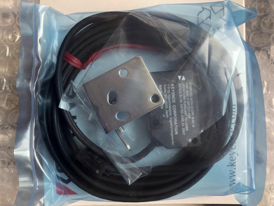 new 1PC Keyence LV-NH35 Fiber Optic Sensor ping LVNH35
