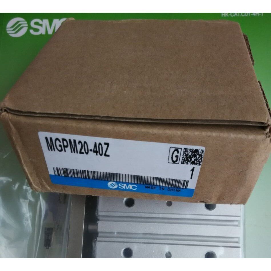 new 1PC  SMC MGPM20-40Z Compact Guide Cylinder MGPM2040Z