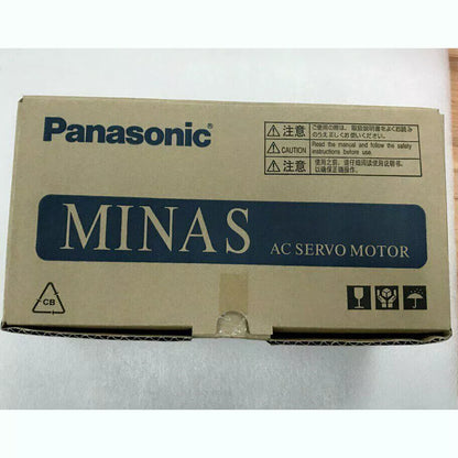 New Panasonic MDMA082A1G Servo Motor 1PC Ping - PANASONIC