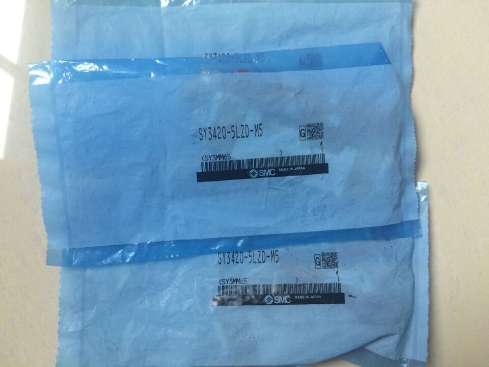 1-PC SMC SY3420-5LZD-M5 Solenoid Valve - SMC