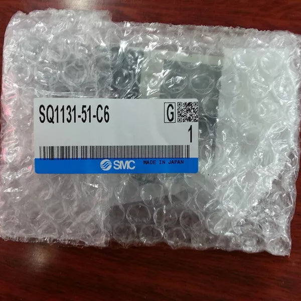 1PC SMC SQ1131-51-C6 Solenoid Valve SQ113151C6 - SMC