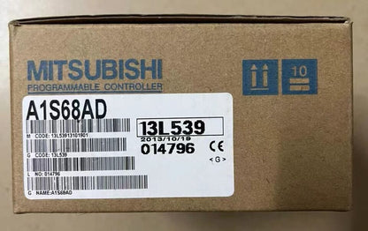 1PC Mitsubishi A1S68AD Converter Module - MITSUBISHI