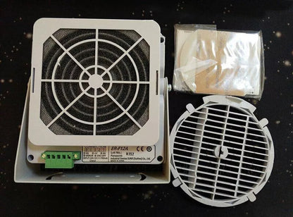 Panasonic ER-F12A Electrostatic Eliminator 1PC Fan Type - PANASONIC