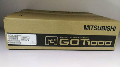 new 1PC Mitsubishi GT1675M-STBD Touch Panel In Box ping - MITSUBISHI HEAVY INDUSTRIES
