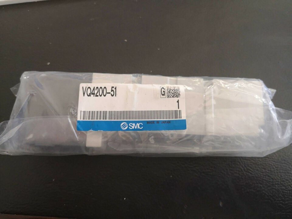 new 1PC SMC VQ4200-51 Solenoid Valve VQ420051 - SMC