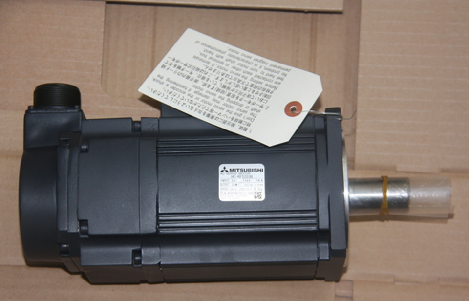 new 1PC Mitsubishi HC-RFS203B AC Servo Motor HCRFS203B ping - MITSUBISHI