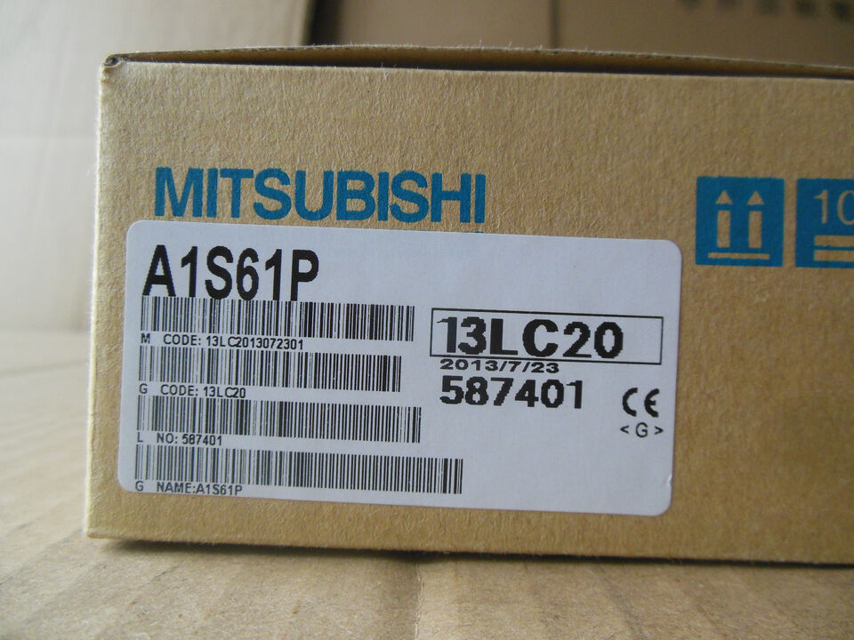 new 1PC Mitsubishi PLC A1S61P A1S61P - MITSUBISHI
