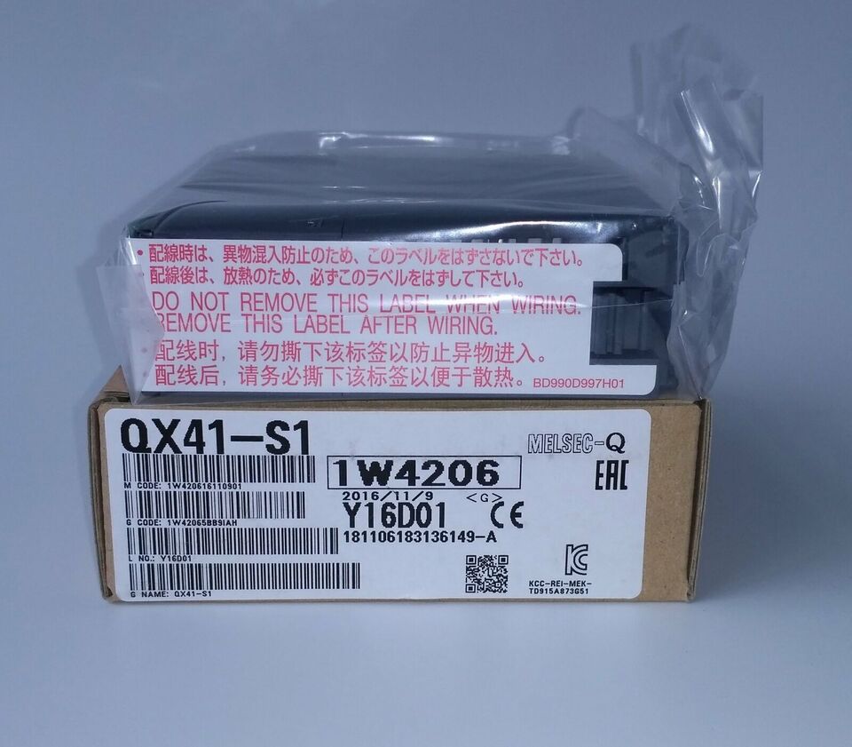 Mitsubishi QX41-S1 PLC Module - MITSUBISHI