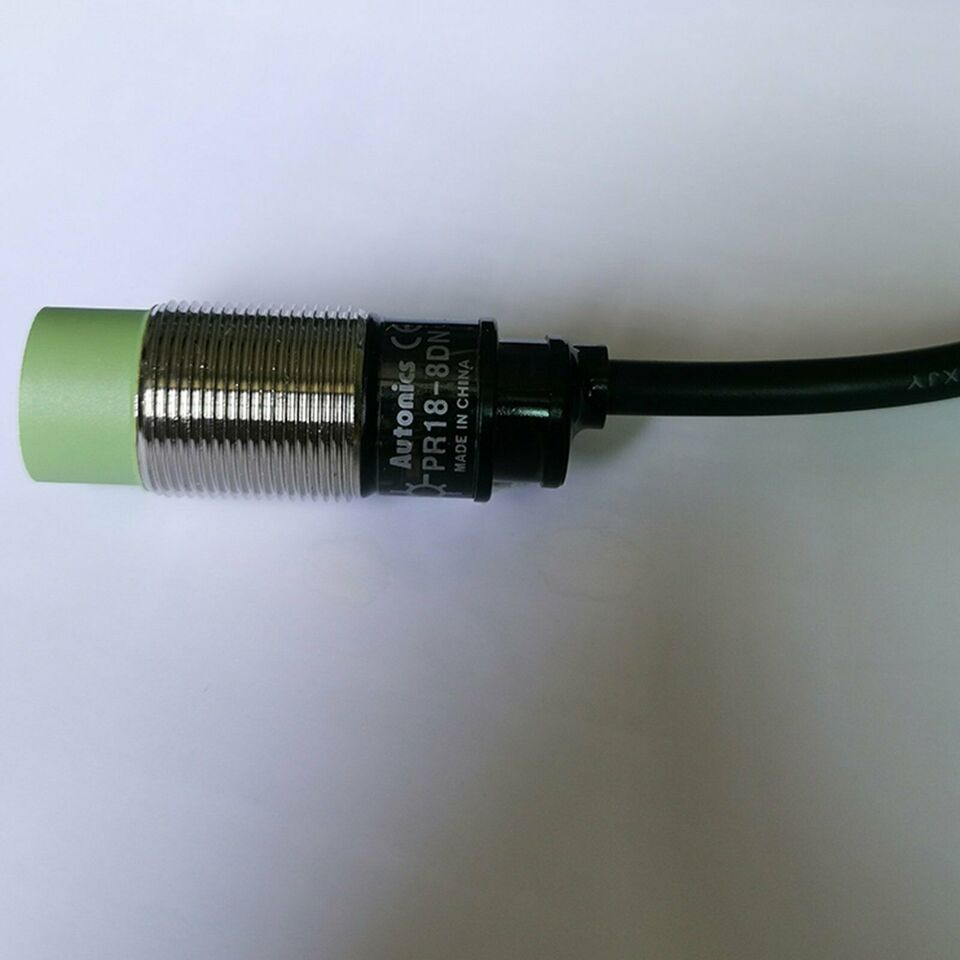 new Autonics PR18-8DN Proximity Switch Sensor One PR188DN - AUTONICS