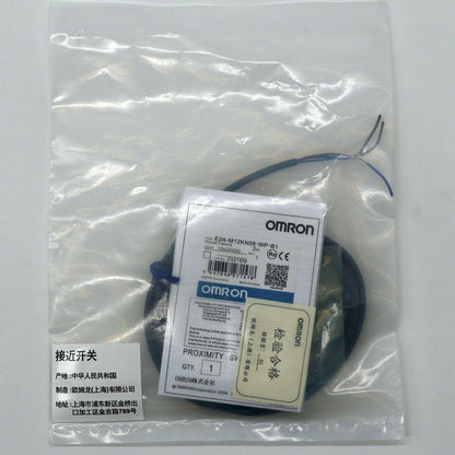 new Omron E2A-M12KN08-WP-B1 Proximity Switch One E2AM12KN08WPB1 - OMRON