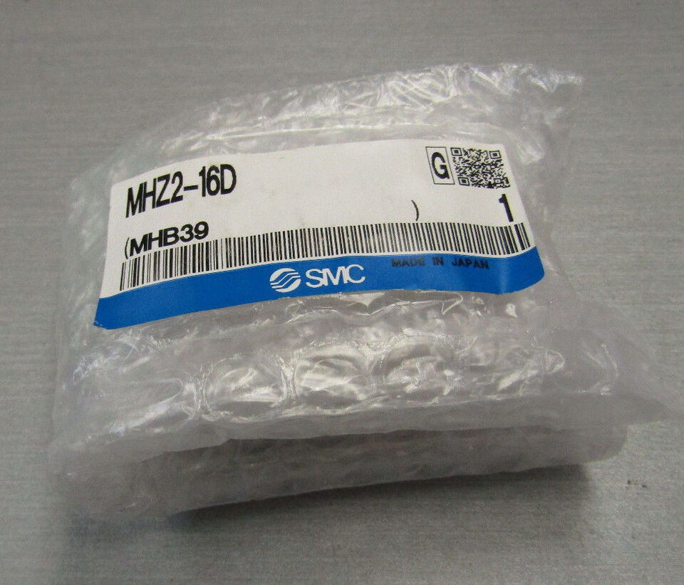 new 1PC SMC MHZ2-16D Finger Gripper Cylinder MHZ216D - SMC