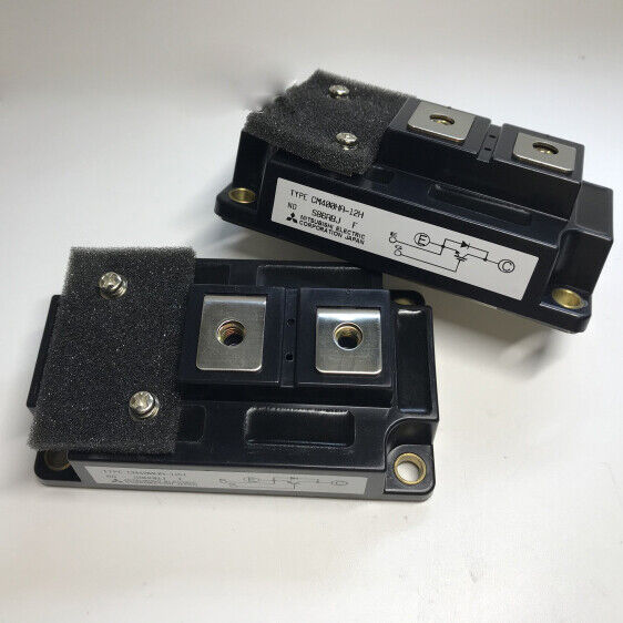 MITSUBISHI CM400HA-12H IGBT Module - MITSUBISHI