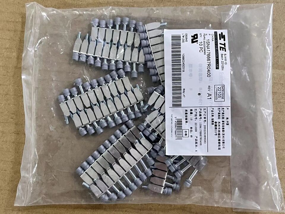 new 10PCS bjmi6 (10) 1sna176667r0400  terminal short circuit strip