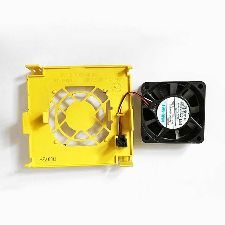 new 1PC Fanuc A230-0604-X003 2406KL-05W-B59 Servo Cooling Fan With Shell - FANUC