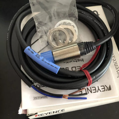 new 1PC Keyence ED-118U Proximity Switch Sensor ED118U In Box - KEYENCE