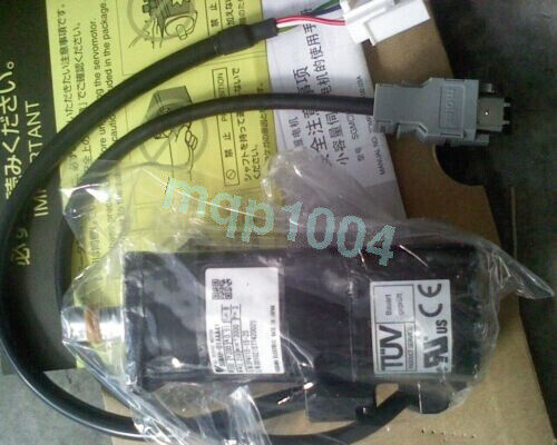 new YASKAWA SGMAH-01A1A-HL11 Servo Motor SGMAH01A1AHL11 ping - YASKAWA