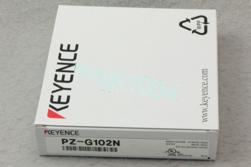 new 1PC Keyence PZ-G102N Photoelectric G102N Sensor Switch - KEYENCE