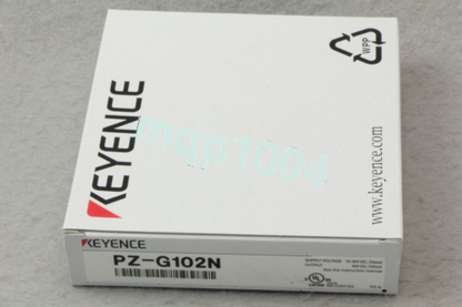 new 1PC Keyence PZ-G102N Photoelectric G102N Sensor Switch - KEYENCE
