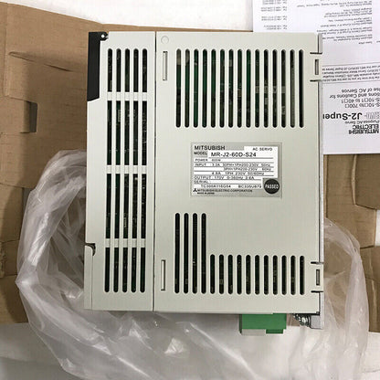 new 1PC Mitsubishi MR-J2-60D-S24 Servo Drive In Box ping - MITSUBISHI