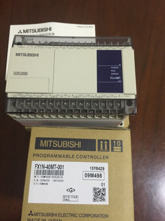 Mitsubishi FX1N-40MT-001 PLC - MITSUBISHI