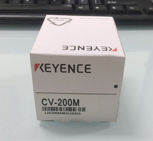 KEYENCE Industry Vision Camera CV200M - KEYENCE