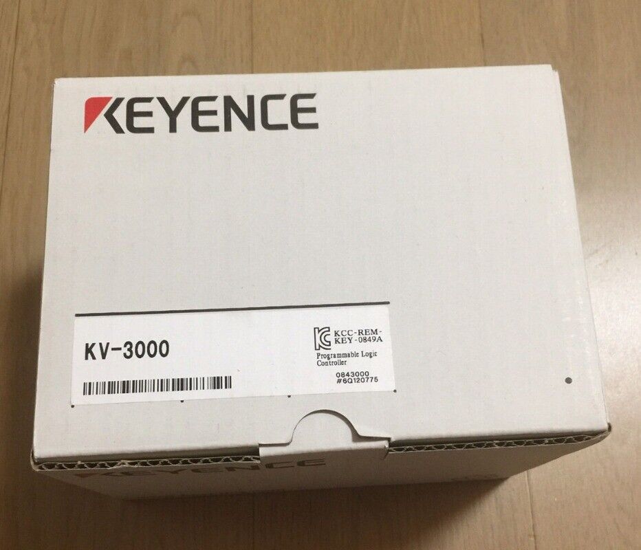 new 1PC KEYENCE KV-3000 KV3000 Programmable Controllers ping - KEYENCE