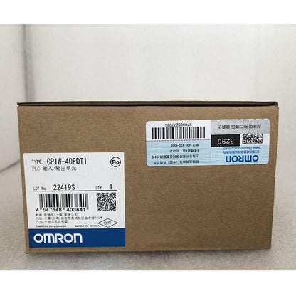 new Omron CP1W-40EDT1 PLC Module One ping CP1W40EDT1 - OMRON