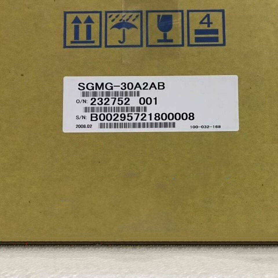new 1PC Yaskawa SGMG-30A2AB Servo Motor In Box ping - YASKAWA