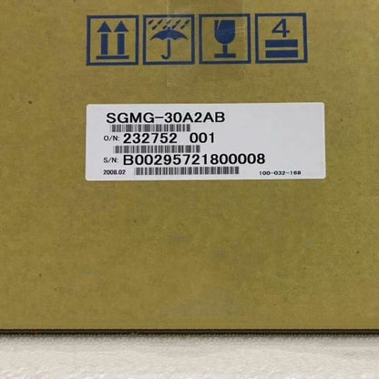 new 1PC Yaskawa SGMG-30A2AB Servo Motor In Box ping - YASKAWA