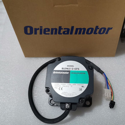 new One Vexta Oriental BLEM512-GFS Brushless DC Motor ping - VEXTA ORIENTAL