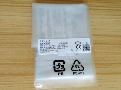 new 1PC Panasonic FX-502 Optic Sensor Amplifier FX502 - PANASONIC