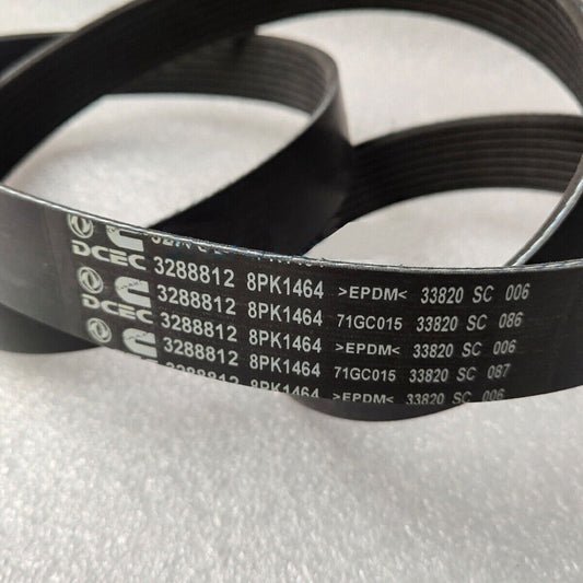 new 1PC 3288812 For Engine V-Belt Fan Belt - THYSSENKRUPP